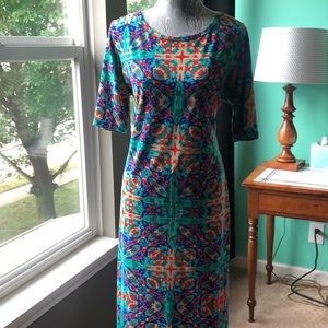 Lularoe Julia dress